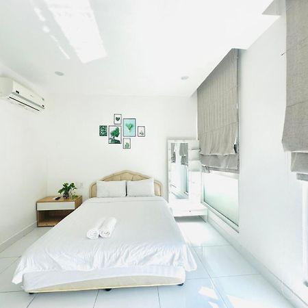 Aloha House Apartment โฮจิมินห์ซิตี้ ภายนอก รูปภาพ