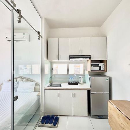 Aloha House Apartment โฮจิมินห์ซิตี้ ภายนอก รูปภาพ