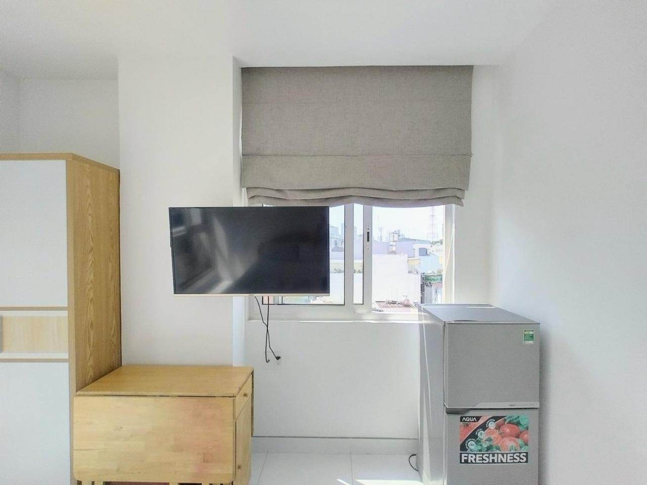 Aloha House Apartment โฮจิมินห์ซิตี้ ภายนอก รูปภาพ