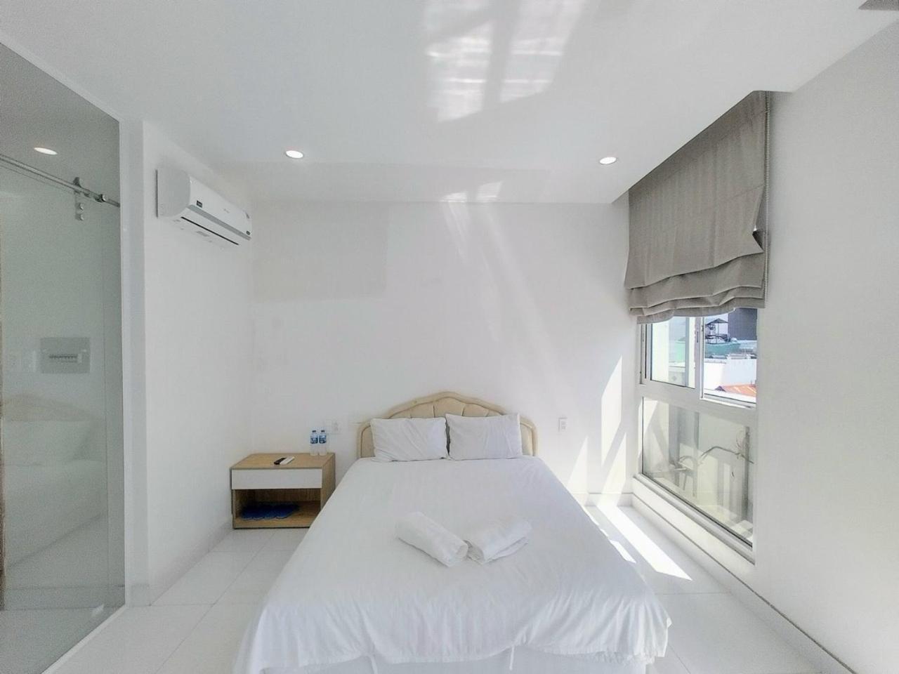 Aloha House Apartment โฮจิมินห์ซิตี้ ภายนอก รูปภาพ