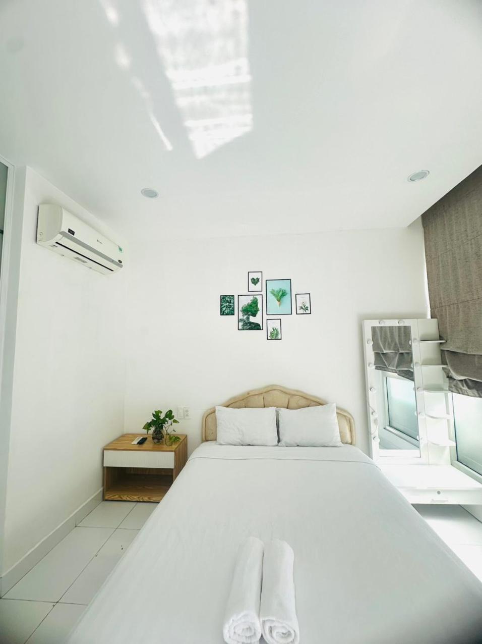 Aloha House Apartment โฮจิมินห์ซิตี้ ภายนอก รูปภาพ