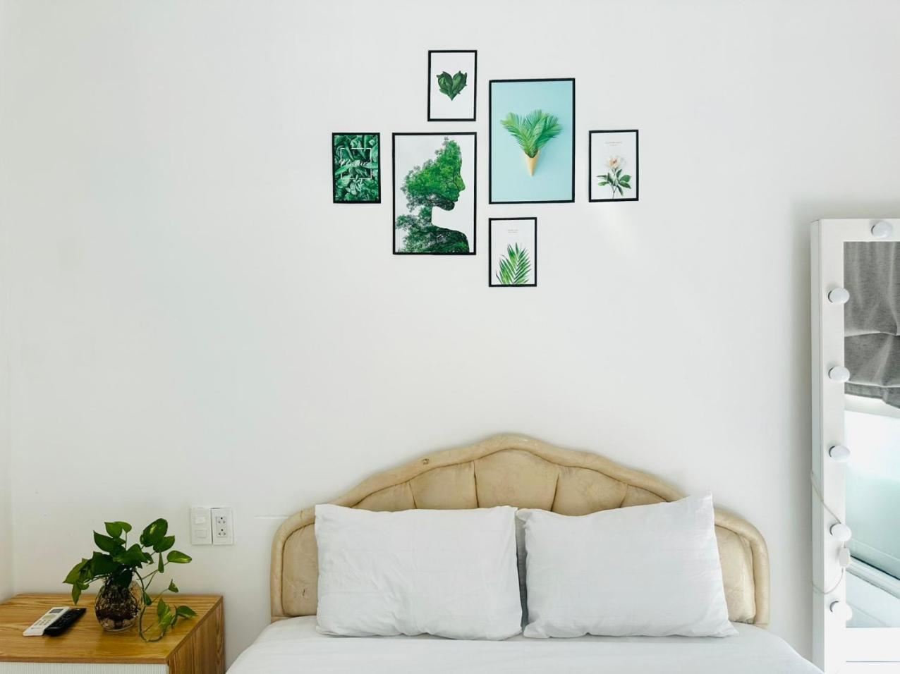 Aloha House Apartment โฮจิมินห์ซิตี้ ภายนอก รูปภาพ