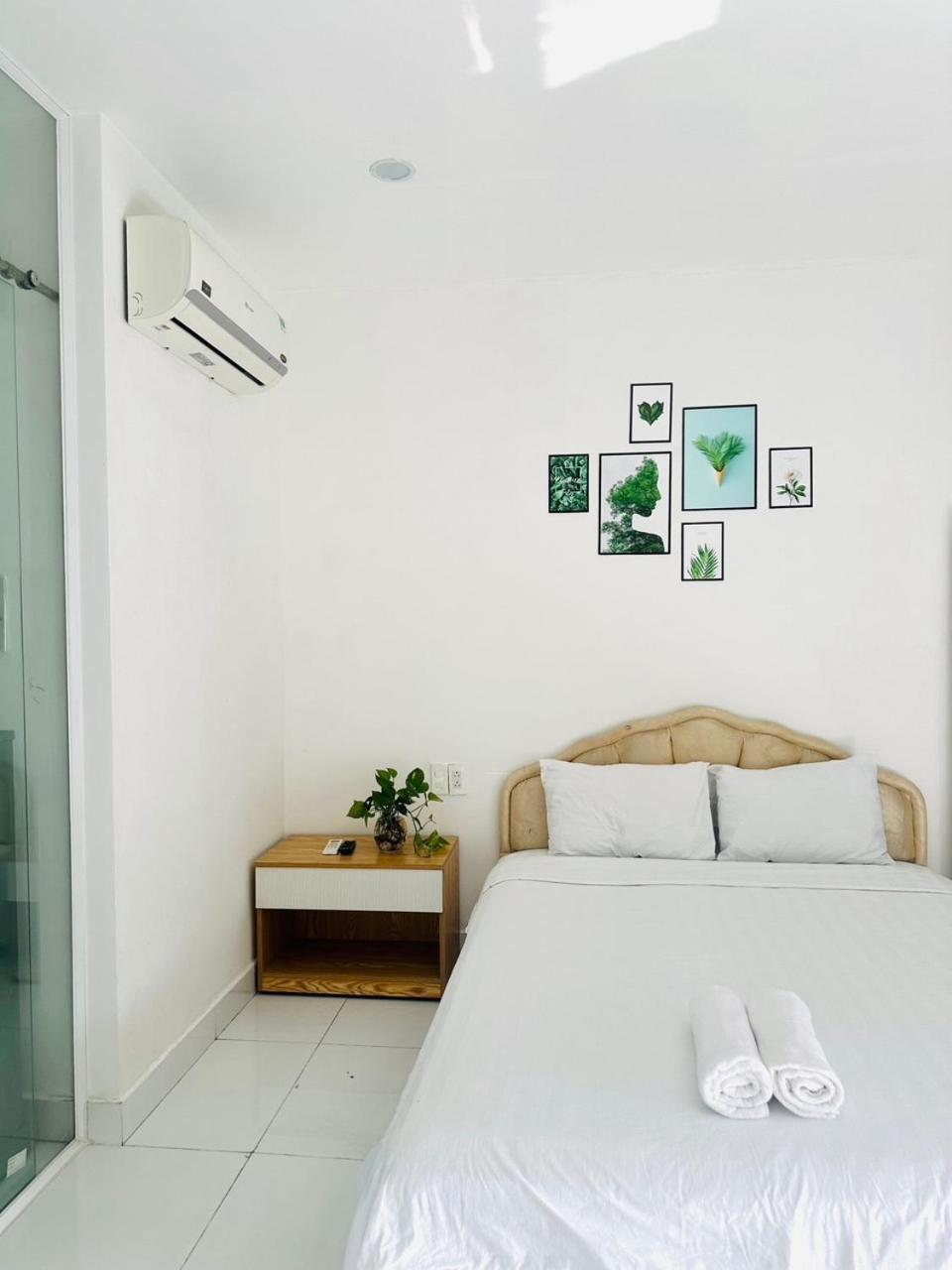 Aloha House Apartment โฮจิมินห์ซิตี้ ภายนอก รูปภาพ