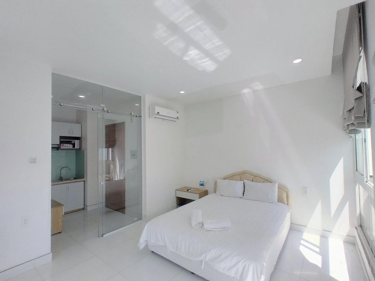 Aloha House Apartment โฮจิมินห์ซิตี้ ภายนอก รูปภาพ