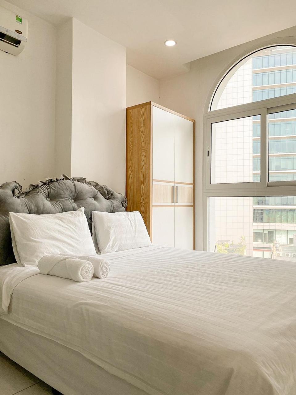Aloha House Apartment โฮจิมินห์ซิตี้ ภายนอก รูปภาพ