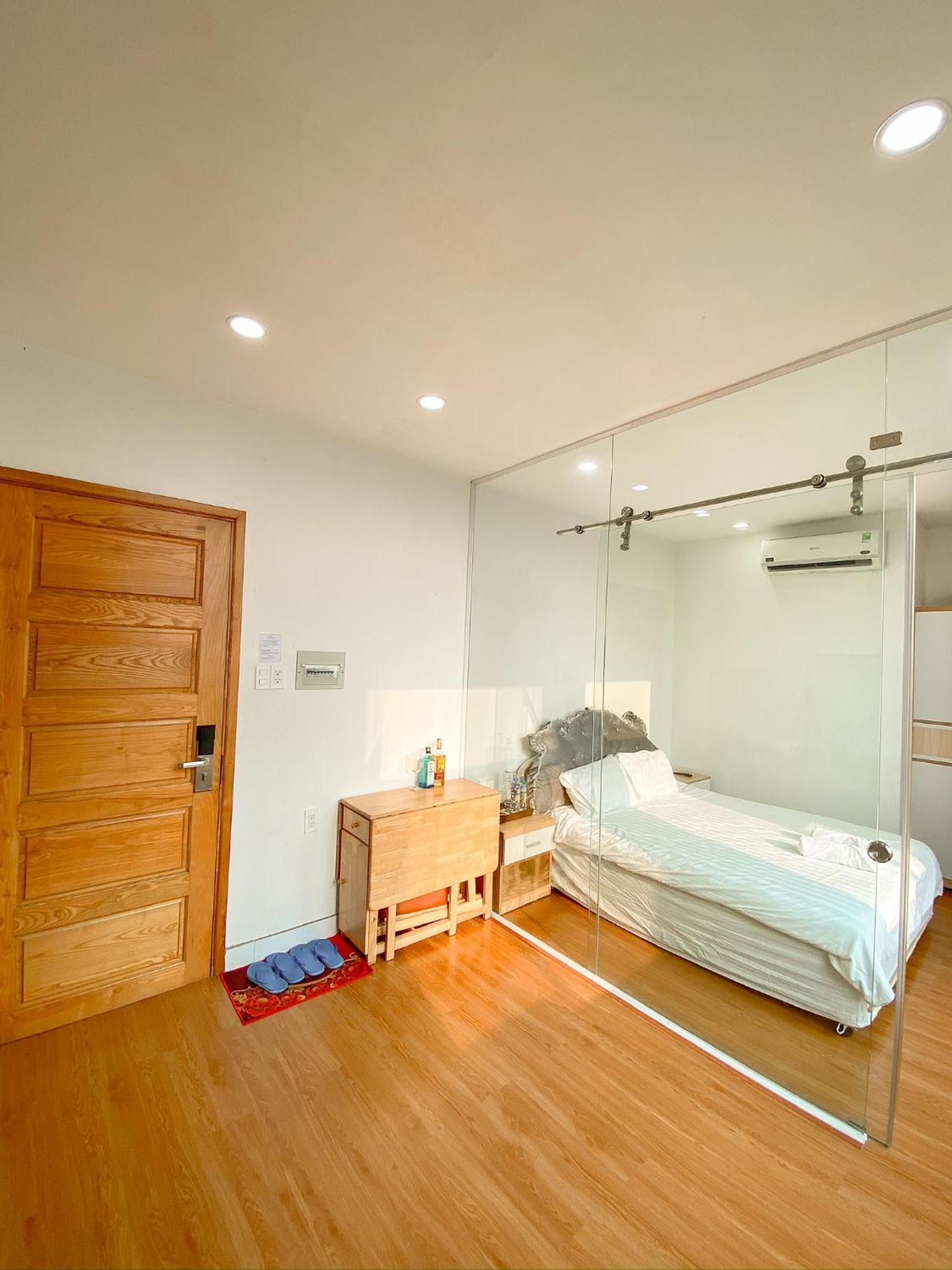 Aloha House Apartment โฮจิมินห์ซิตี้ ภายนอก รูปภาพ