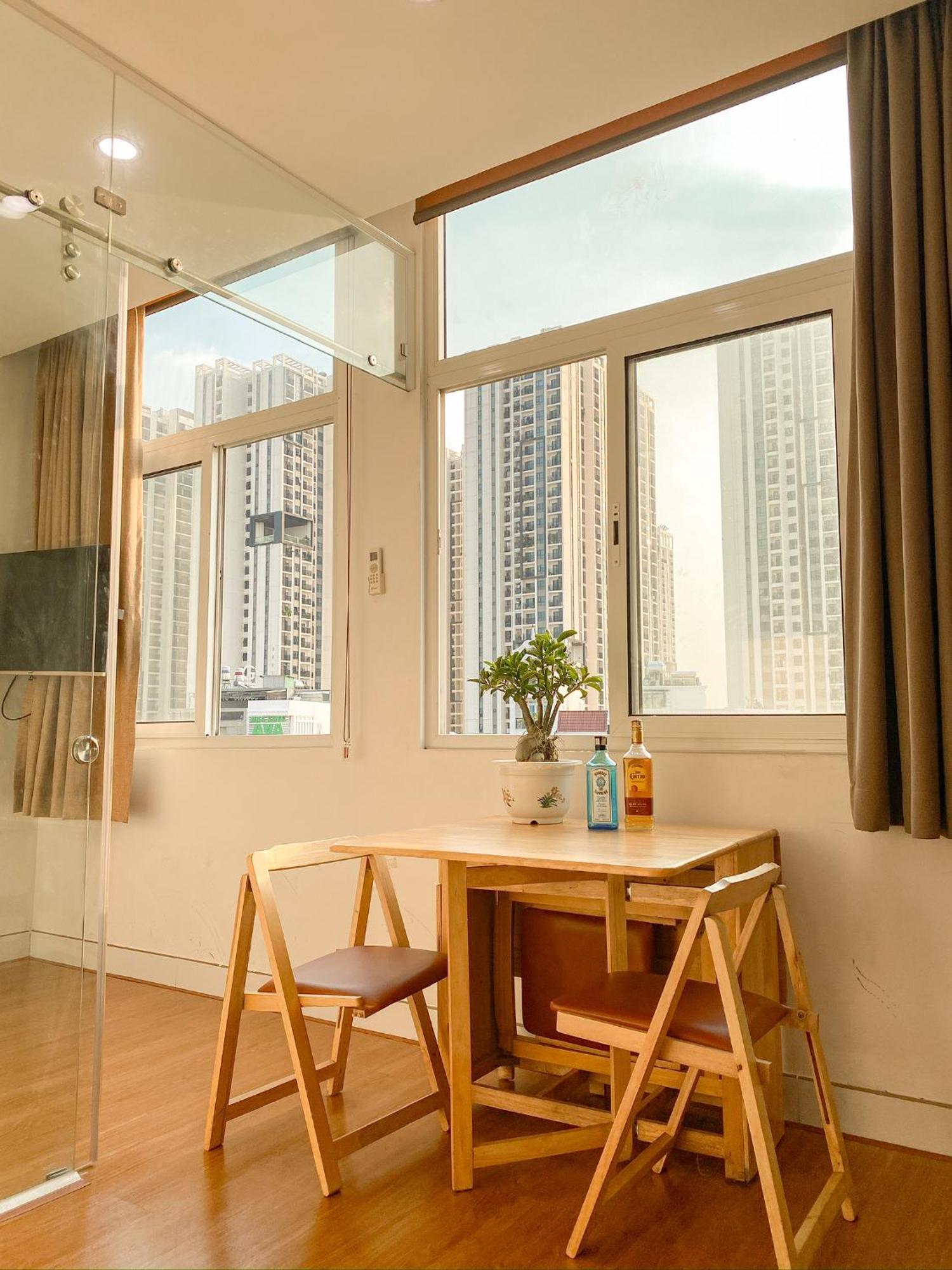 Aloha House Apartment โฮจิมินห์ซิตี้ ภายนอก รูปภาพ