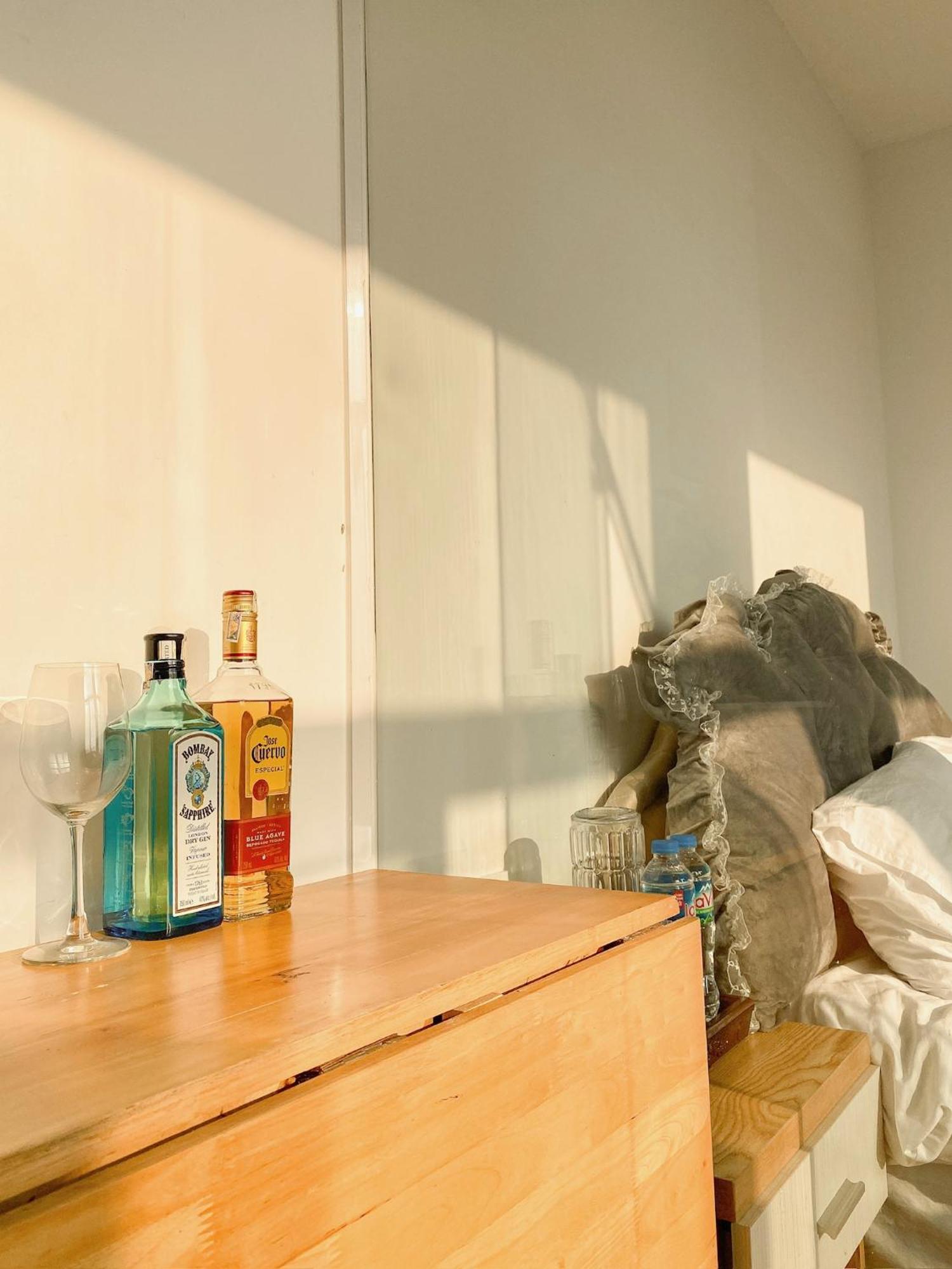 Aloha House Apartment โฮจิมินห์ซิตี้ ภายนอก รูปภาพ