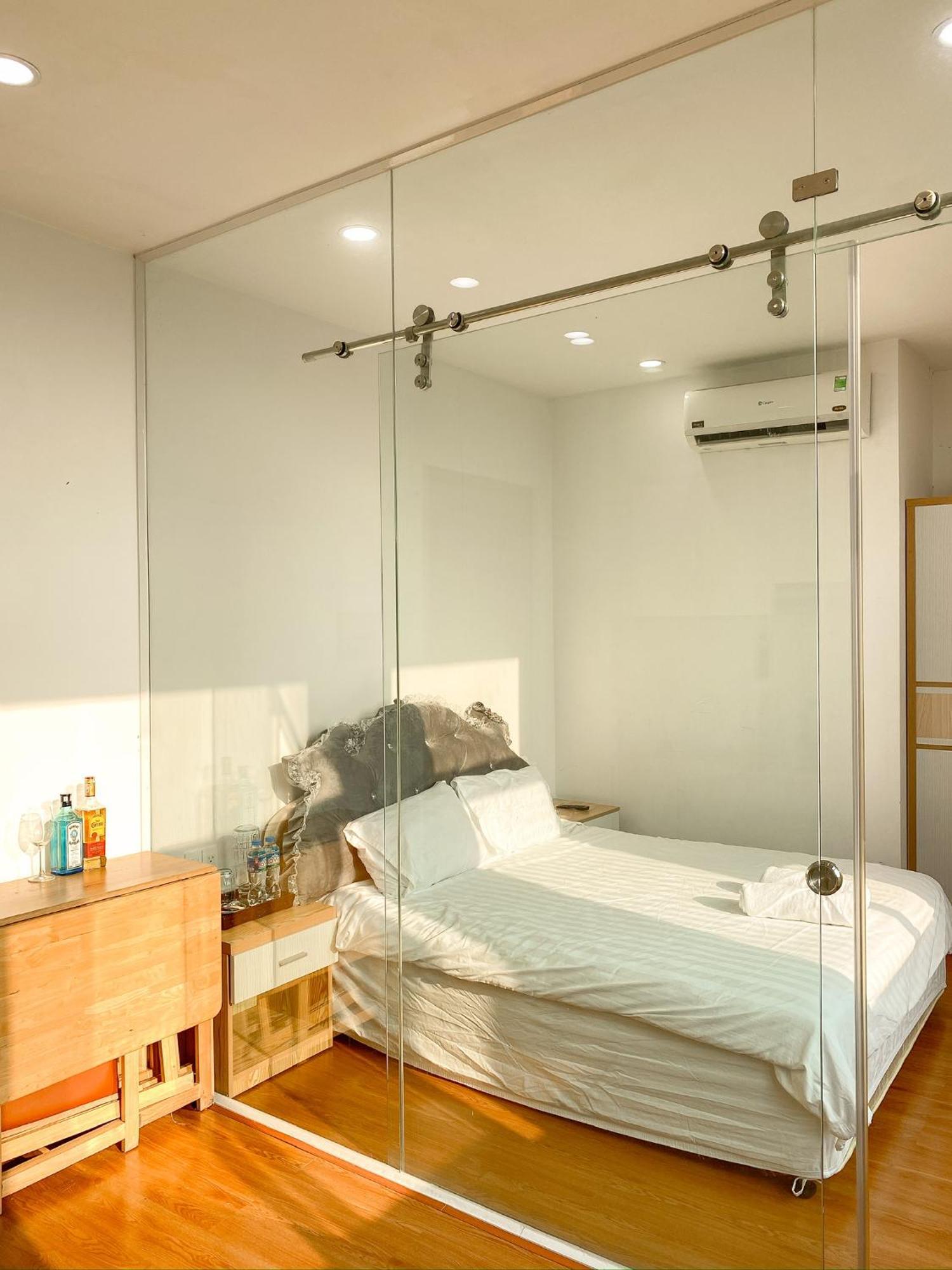 Aloha House Apartment โฮจิมินห์ซิตี้ ภายนอก รูปภาพ