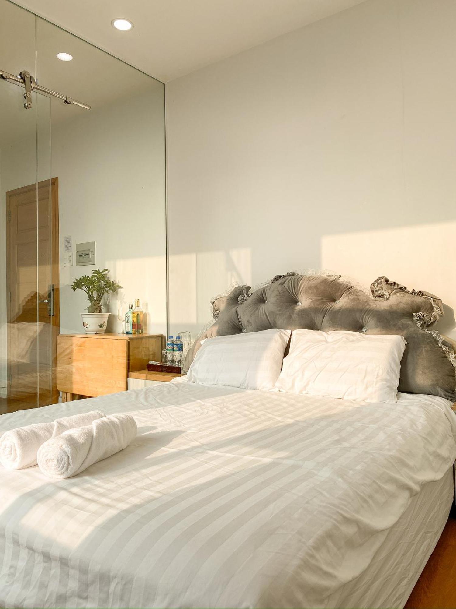 Aloha House Apartment โฮจิมินห์ซิตี้ ภายนอก รูปภาพ