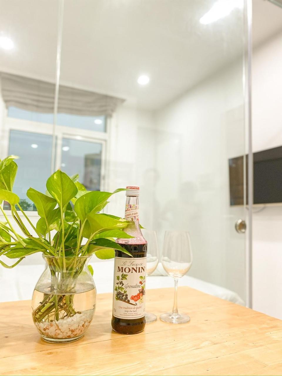 Aloha House Apartment โฮจิมินห์ซิตี้ ภายนอก รูปภาพ
