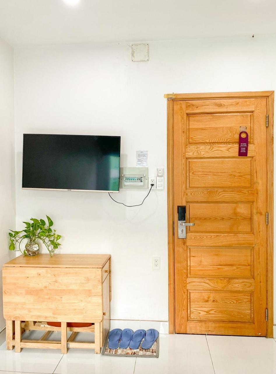Aloha House Apartment โฮจิมินห์ซิตี้ ภายนอก รูปภาพ