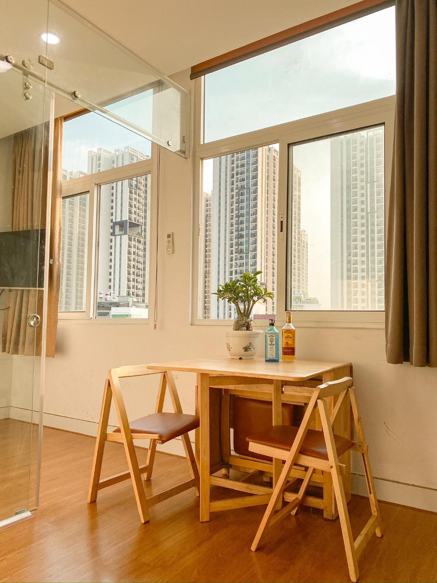 Aloha House Apartment โฮจิมินห์ซิตี้ ภายนอก รูปภาพ