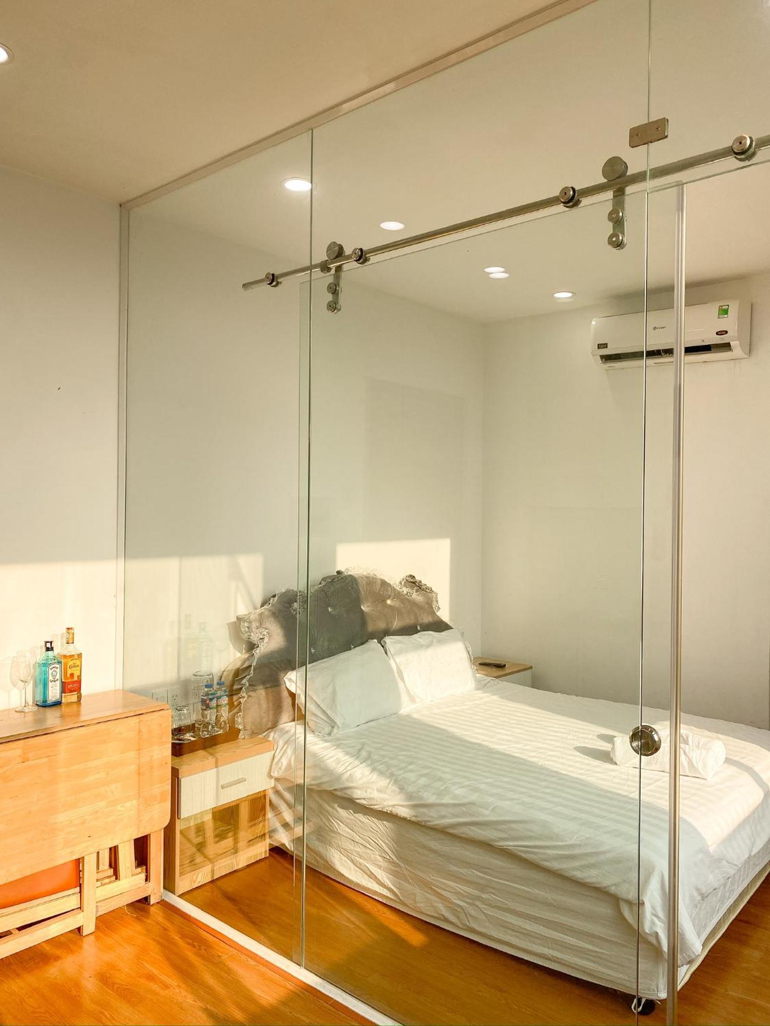 Aloha House Apartment โฮจิมินห์ซิตี้ ภายนอก รูปภาพ