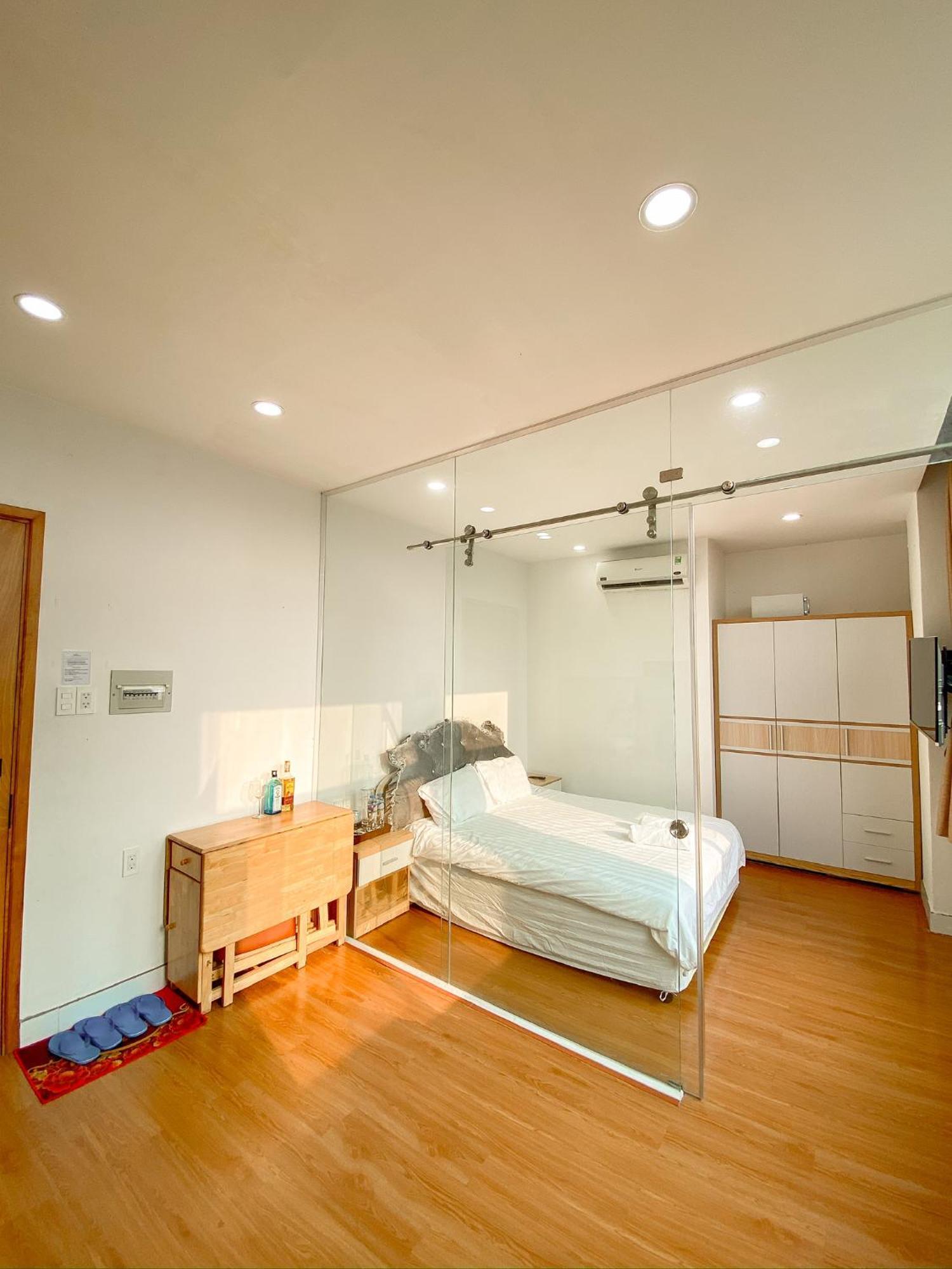 Aloha House Apartment โฮจิมินห์ซิตี้ ภายนอก รูปภาพ