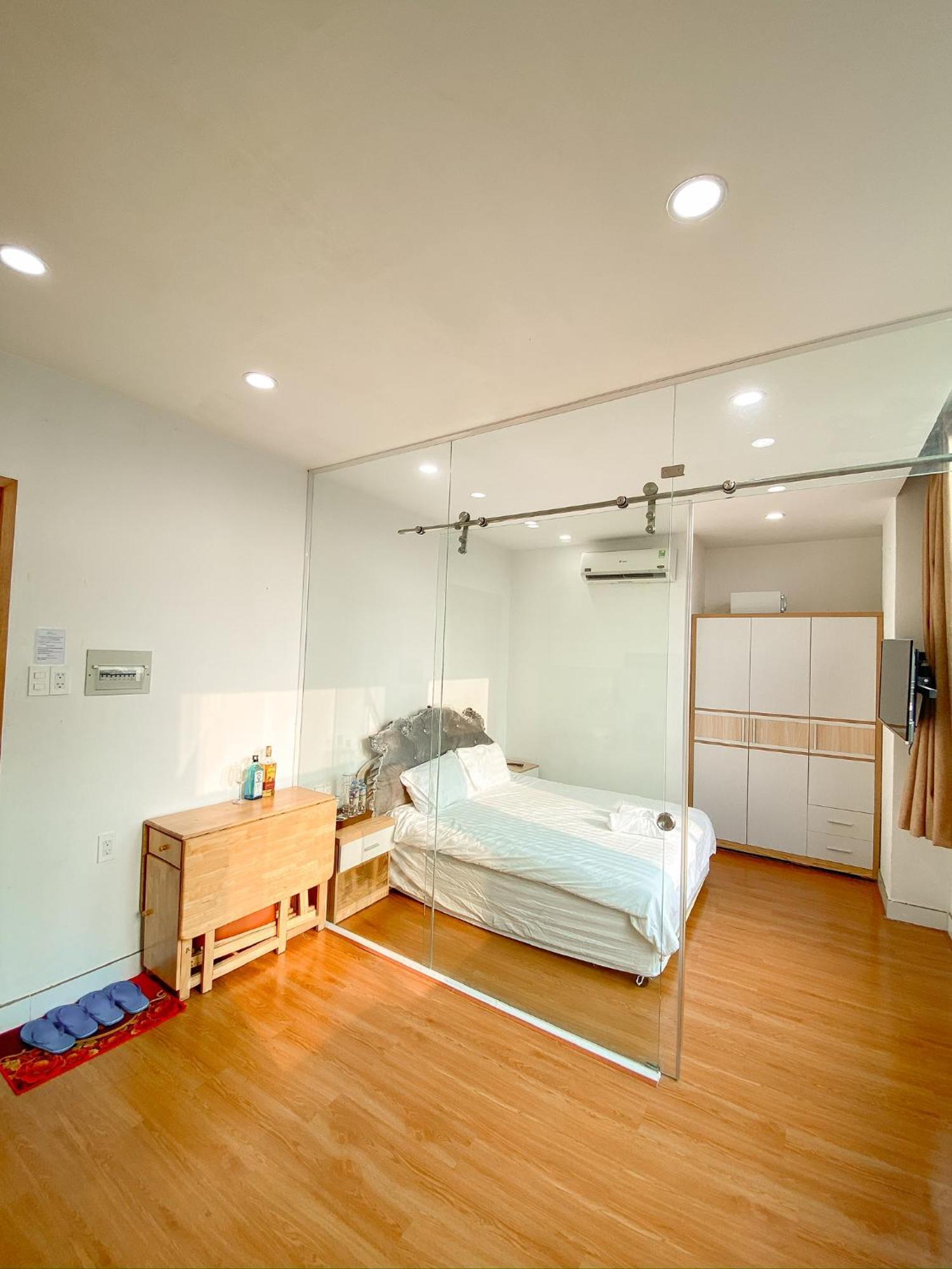 Aloha House Apartment โฮจิมินห์ซิตี้ ภายนอก รูปภาพ